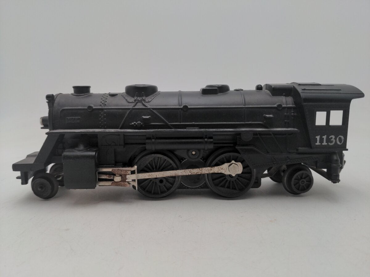 Lionel 1130 Vintage O 2-4-2 Steam Locomotive VG