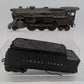 Lionel 2035 Vintage O 2-6-4  Die-Cast Postwar Steam Locomotive w 6466WX Tender