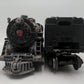 Lionel 2035 Vintage O 2-6-4  Die-Cast Postwar Steam Locomotive w 6466WX Tender