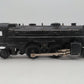 Lionel 1654 Vintage O 2-4-2 Steam Locomotive VG