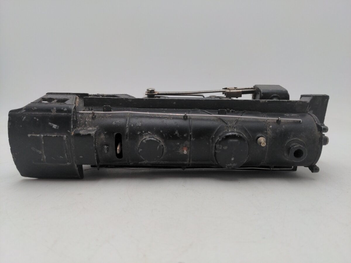 Lionel 1654 Vintage O 2-4-2 Steam Locomotive VG