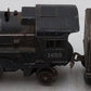 Lionel 1655 Vintage O Lionel Lines 2-4-2 Steam Locomotive with 6654W Tender