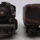 Lionel 1655 Vintage O Lionel Lines 2-4-2 Steam Locomotive with 6654W Tender