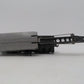 Lionel 2460 Vintage O Lionel Lines Gray Cab Crane Car w /6 Wheel Trucks - RARE VG