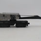 Lionel 2460 Vintage O Lionel Lines Gray Cab Crane Car w /6 Wheel Trucks - RARE VG