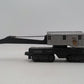 Lionel 2460 Vintage O Lionel Lines Gray Cab Crane Car w /6 Wheel Trucks - RARE VG
