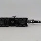 Lionel 2460 Vintage O Lionel Lines Gray Cab Crane Car w /6 Wheel Trucks - RARE VG