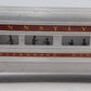 Lionel 2541 Vintage O Pennsylvania Alexander Hamilton Aluminum Observation Car