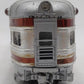 Lionel 2541 Vintage O Pennsylvania Alexander Hamilton Aluminum Observation Car