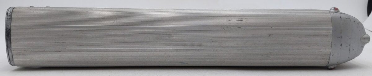 Lionel 2541 Vintage O Pennsylvania Alexander Hamilton Aluminum Observation Car