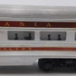 Lionel 2541 Vintage O Pennsylvania Alexander Hamilton Aluminum Observation Car