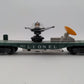 Lionel 3519 Vintage O Satellite Launching Car VG