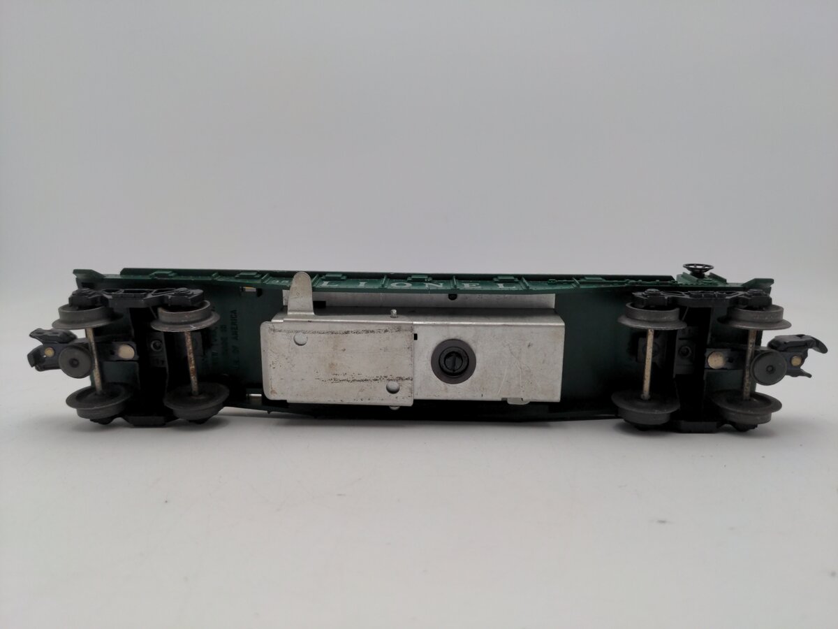 Lionel 3519 Vintage O Satellite Launching Car VG