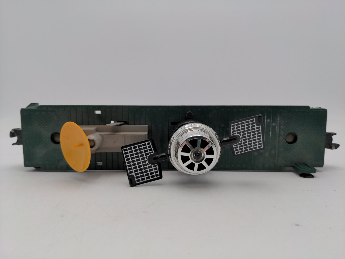 Lionel 3519 Vintage O Satellite Launching Car VG