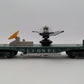 Lionel 3519 Vintage O Satellite Launching Car VG