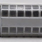 Lionel 2542 Vintage O Pennsylvania Betsy Ross Aluminum Vista Dome Car