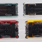 Lionel 6414 Vintage O Gauge Postwar Evans Autoloader with 4 Repro Automobiles VG