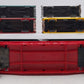 Lionel 6414 Vintage O Gauge Postwar Evans Autoloader with 4 Repro Automobiles VG