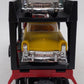 Lionel 6414 Vintage O Gauge Postwar Evans Autoloader with 4 Repro Automobiles VG