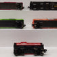 Lionel 6-1463 O Gauge Coca-Cola Diesel Freight Train Set EX/Box