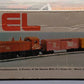Lionel 6-1463 O Gauge Coca-Cola Diesel Freight Train Set EX/Box