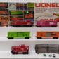 Lionel 6-1463 O Gauge Coca-Cola Diesel Freight Train Set EX/Box