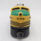 Lionel 6-8464 O Gauge Rio Grande F3 A Powered Diesel Locomotive #8464 VG