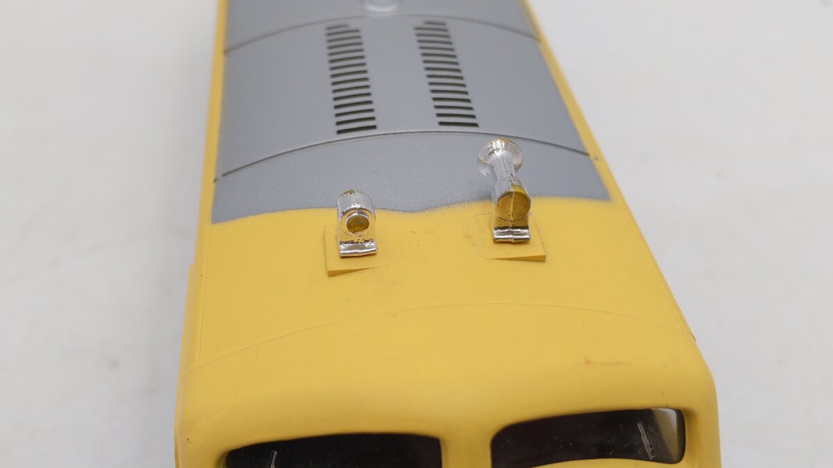 Lionel 6-8464 O Gauge Rio Grande F3 A Powered Diesel Locomotive #8464 VG