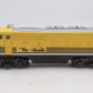 Lionel 6-8464 O Gauge Rio Grande F3 A Powered Diesel Locomotive #8464 VG