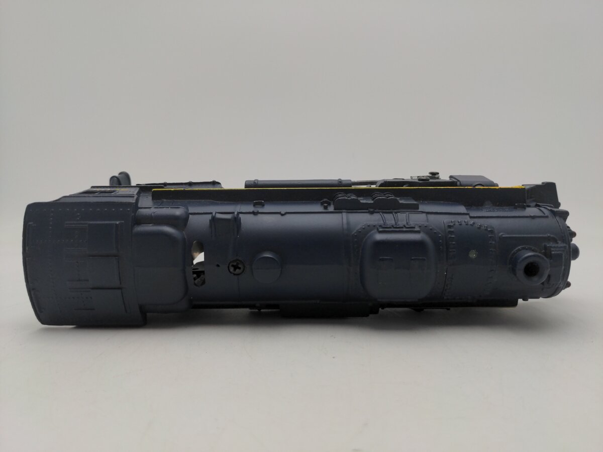 Lionel 6-8008 4-4-2 Chessie System Steam Locomotive VG