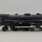 Lionel 6-8008 4-4-2 Chessie System Steam Locomotive VG