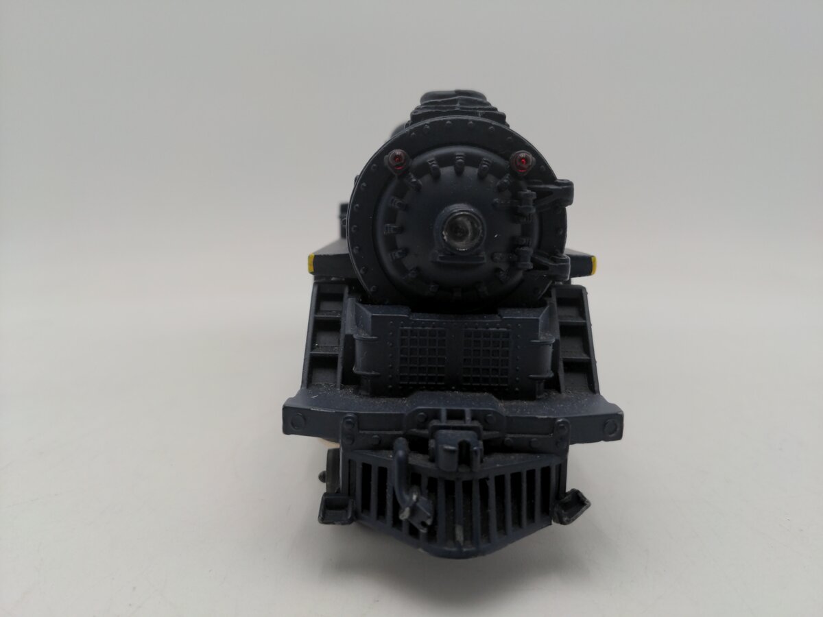 Lionel 6-8008 4-4-2 Chessie System Steam Locomotive VG