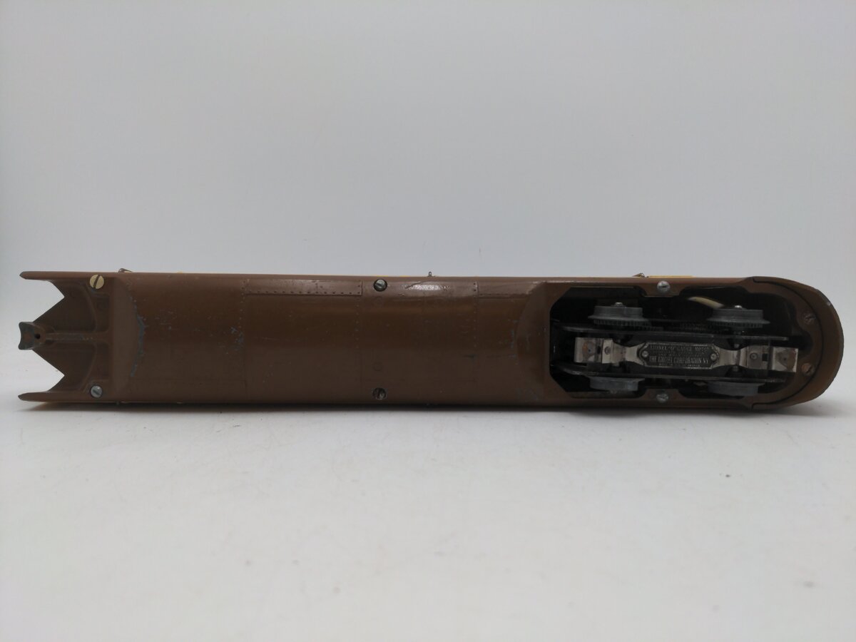 Lionel 752E Vintage O Prewar Union Pacific Diesel Passenger Car