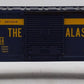 Lionel 6-9758 O Gauge Alaska Railroad Boxcar EX