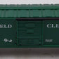 Lionel 6-19243 O Gauge Clinchfield Boxcar #9790 EX