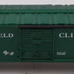 Lionel 6-19243 O Gauge Clinchfield Boxcar #9790 EX