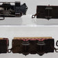Hafner Vintage O Prewar Overland Flyer Steam Locomotive & Passenger Set