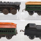 Joy Line Vintage O Wind-Up Steam Passenger Set VG