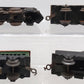 Joy Line Vintage O Wind-Up Steam Passenger Set VG