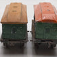 Joy Line Vintage O Wind-Up Steam Passenger Set VG