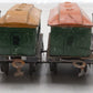 Joy Line Vintage O Wind-Up Steam Passenger Set VG