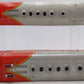 Marx 21 Vintage O Santa Fe F3 AA Diesel Locomotive & Dummy Unit Set