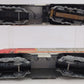 Marx 21 Vintage O Santa Fe F3 AA Diesel Locomotive & Dummy Unit Set