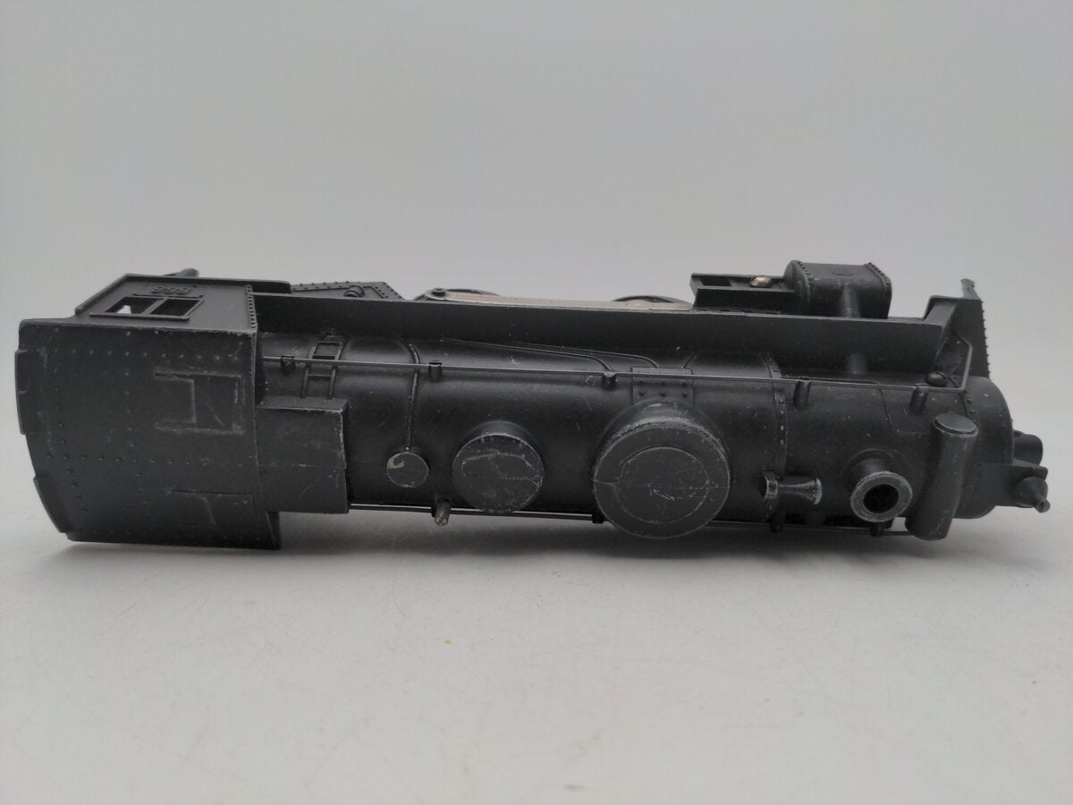 Marx 666 Vintage O 2-4-2 Die-cast Steam Locomotive VG