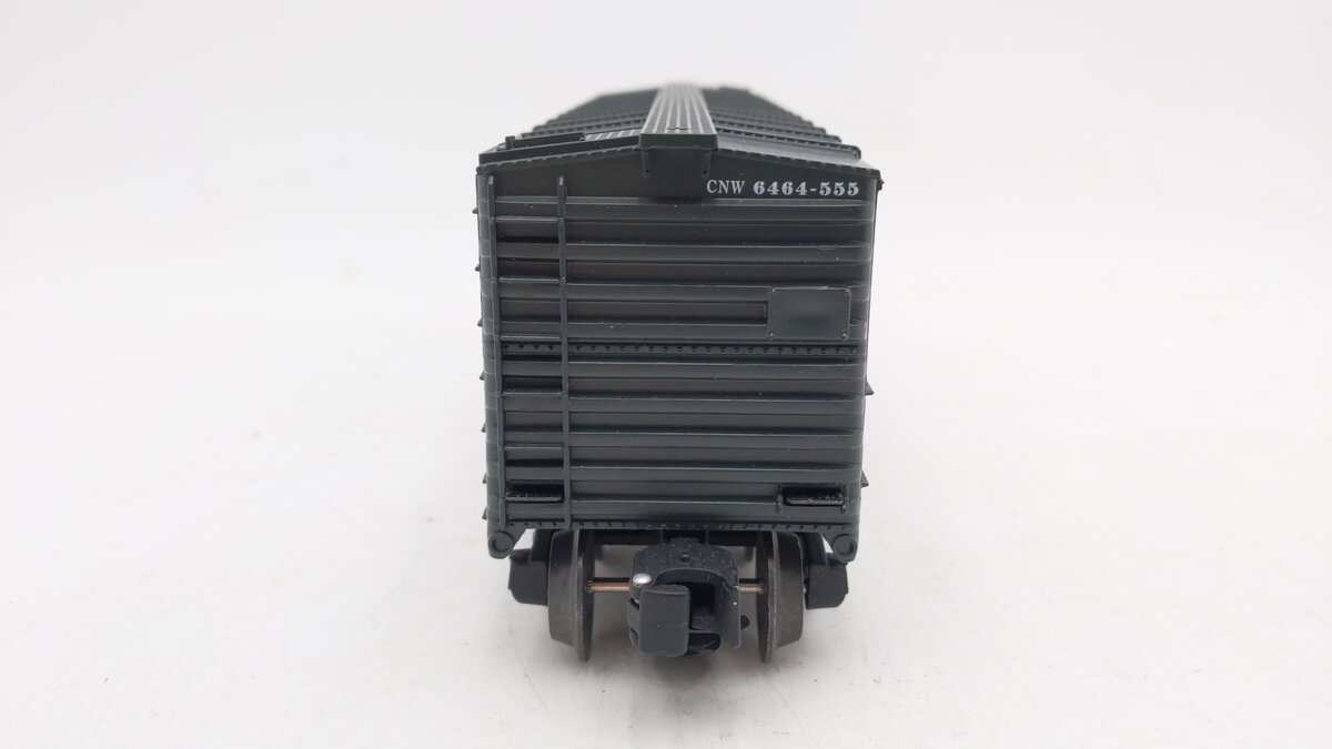 Lionel 6-52081 O Gauge Chicago & North Western C&NW Boxcar #6464-555 LN