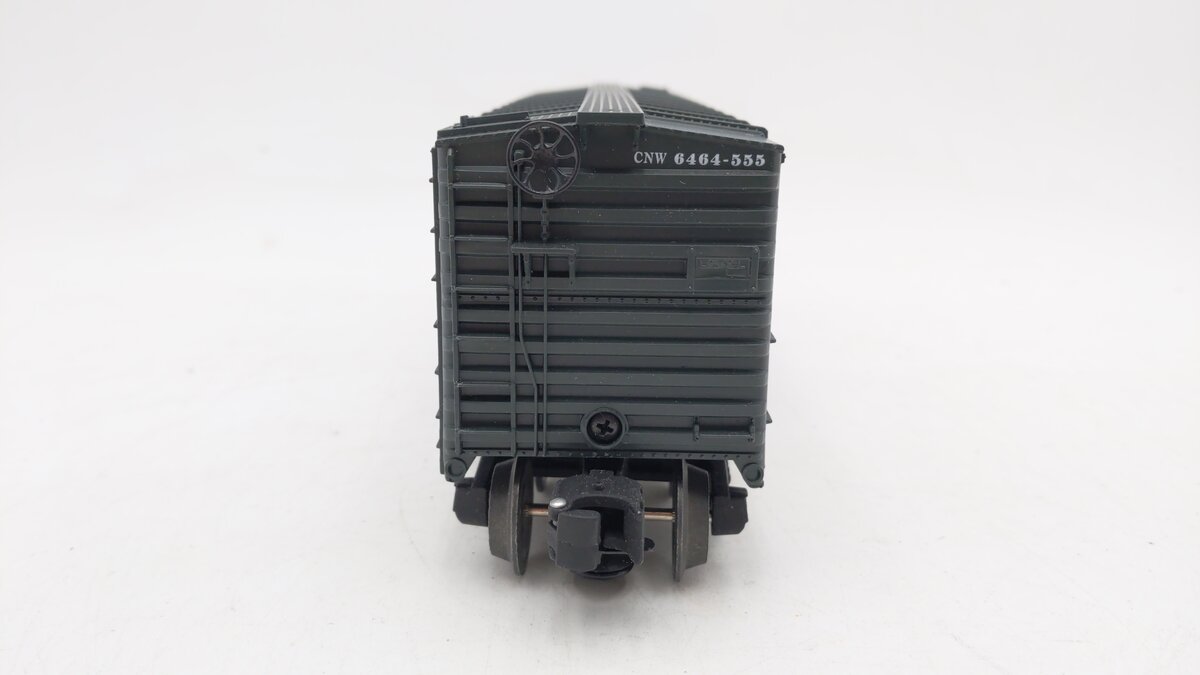 Lionel 6-52081 O Gauge Chicago & North Western C&NW Boxcar #6464-555 LN