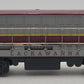 Williams FM505 O Gauge Lackawanna FM Trainmaster Power A W/True Blast Horn #2324 EX