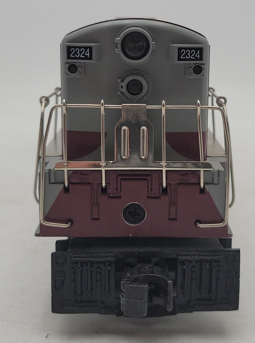 Williams FM505 O Gauge Lackawanna FM Trainmaster Power A W/True Blast Horn #2324 EX