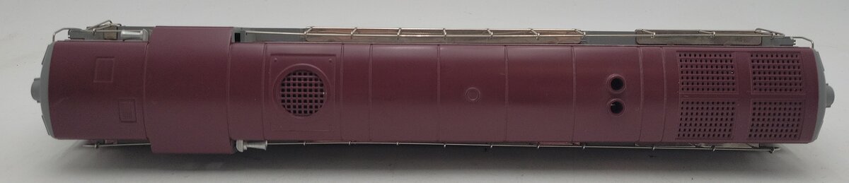 Williams FM505 O Gauge Lackawanna FM Trainmaster Power A W/True Blast Horn #2324 EX