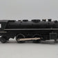 Marx 666 Vintage O 2-4-2 Die-cast Steam Locomotive VG